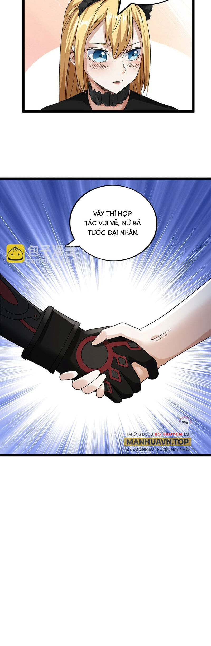 Ta Có 999 Loại Dị Năng