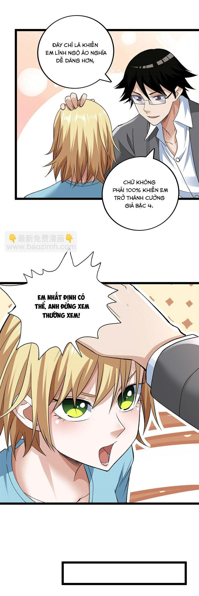 Ta Có 999 Loại Dị Năng
