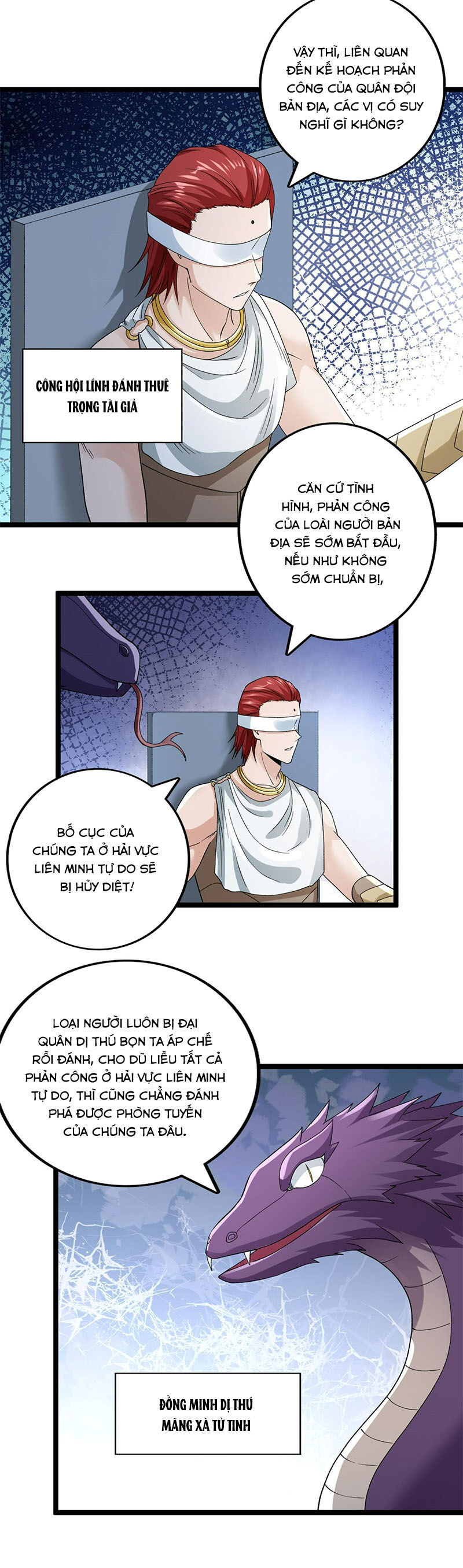 Ta Có 999 Loại Dị Năng