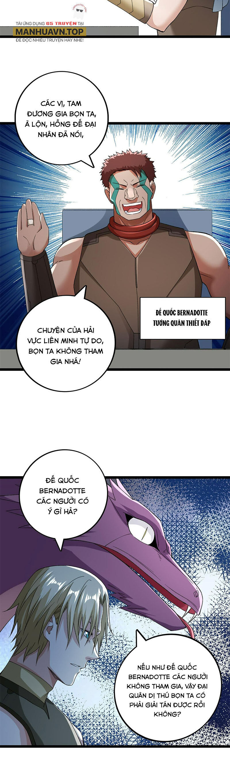 Ta Có 999 Loại Dị Năng