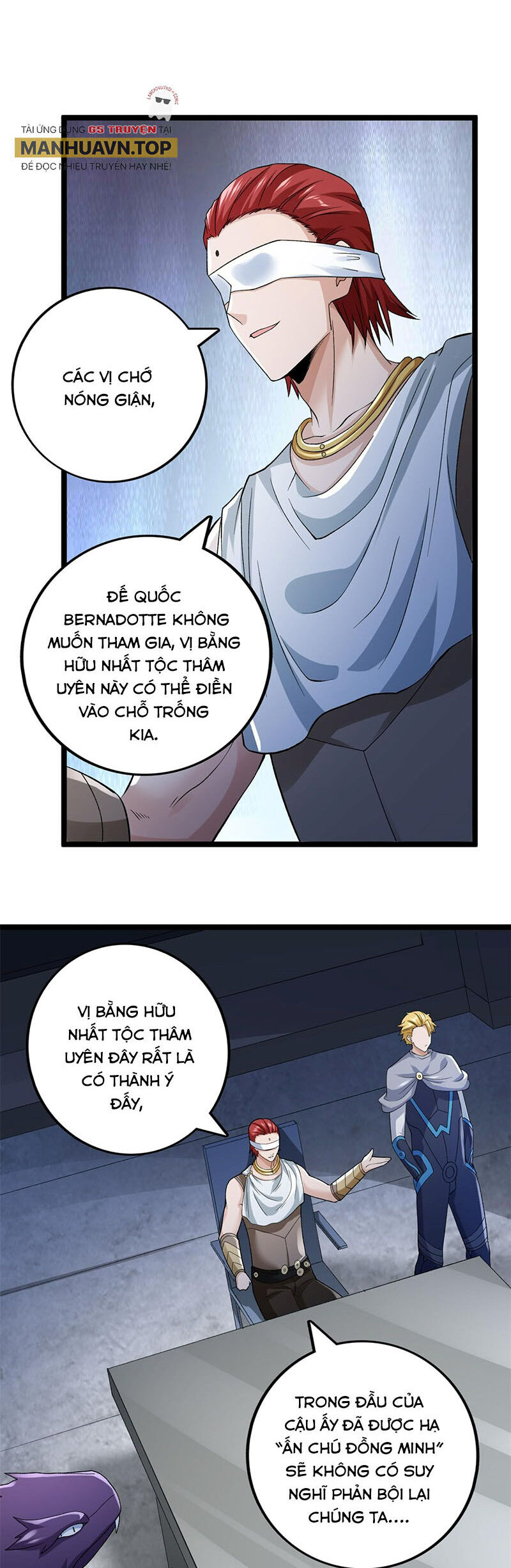 Ta Có 999 Loại Dị Năng