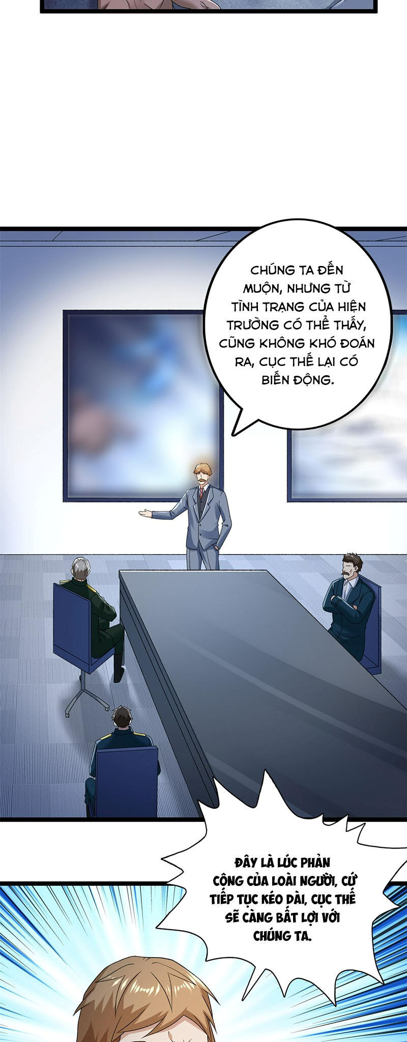 Ta Có 999 Loại Dị Năng