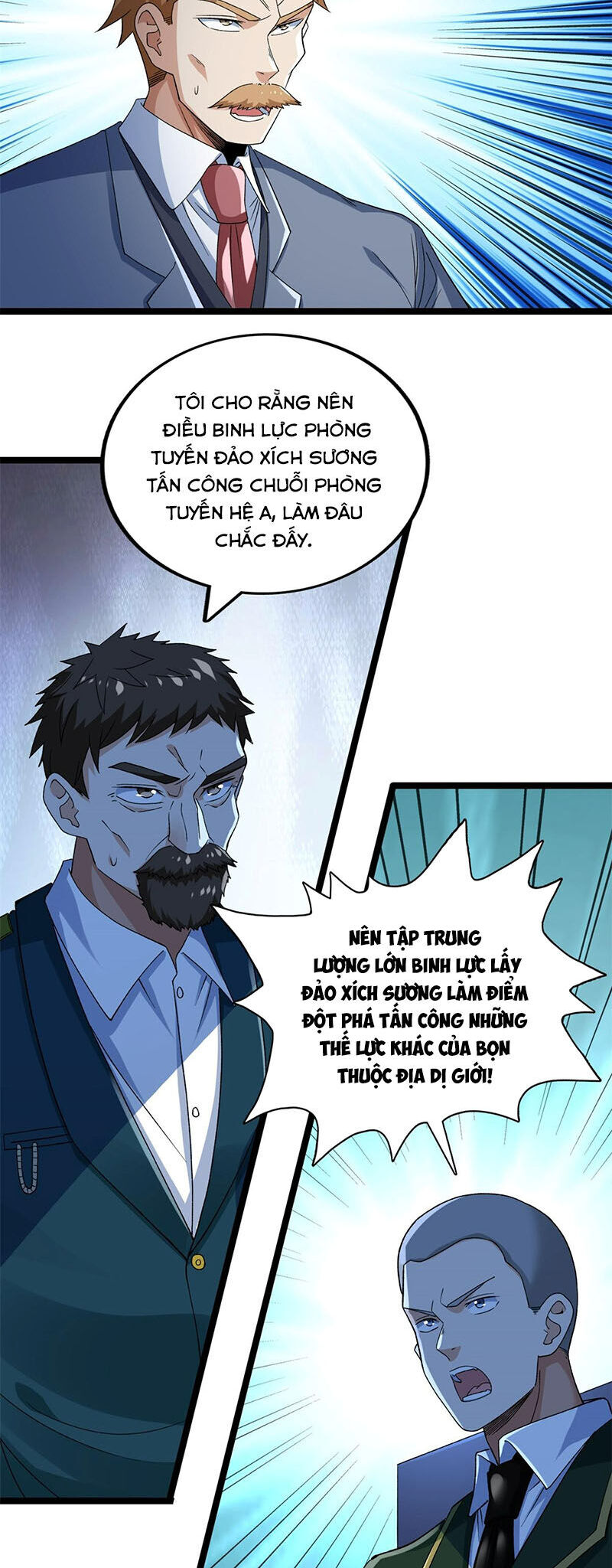 Ta Có 999 Loại Dị Năng