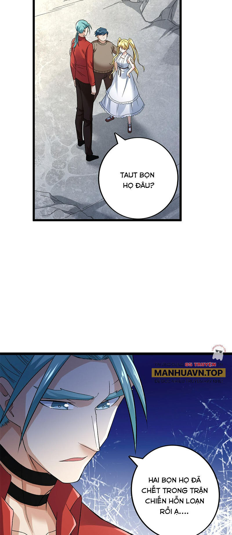 Ta Có 999 Loại Dị Năng