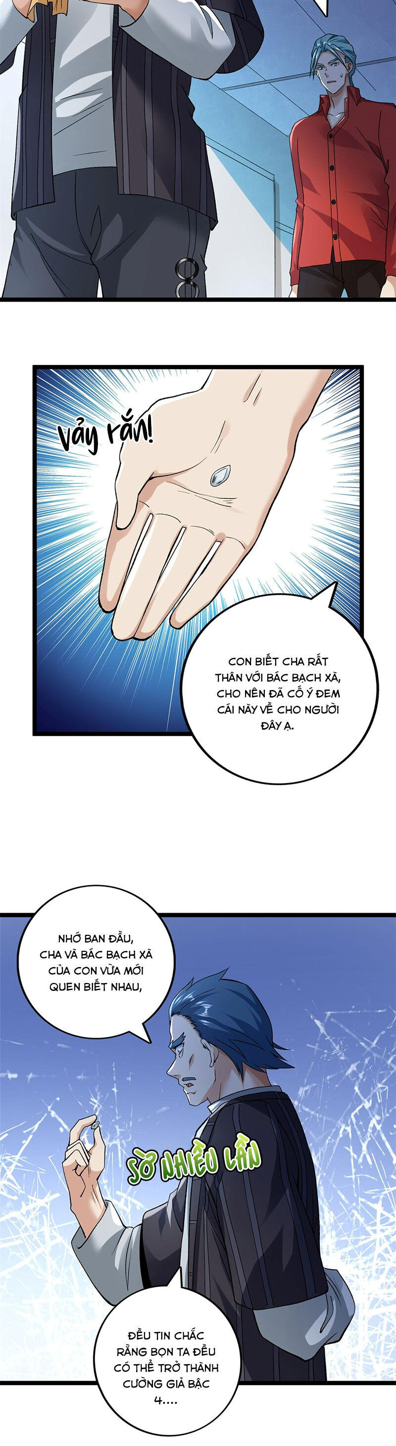 Ta Có 999 Loại Dị Năng
