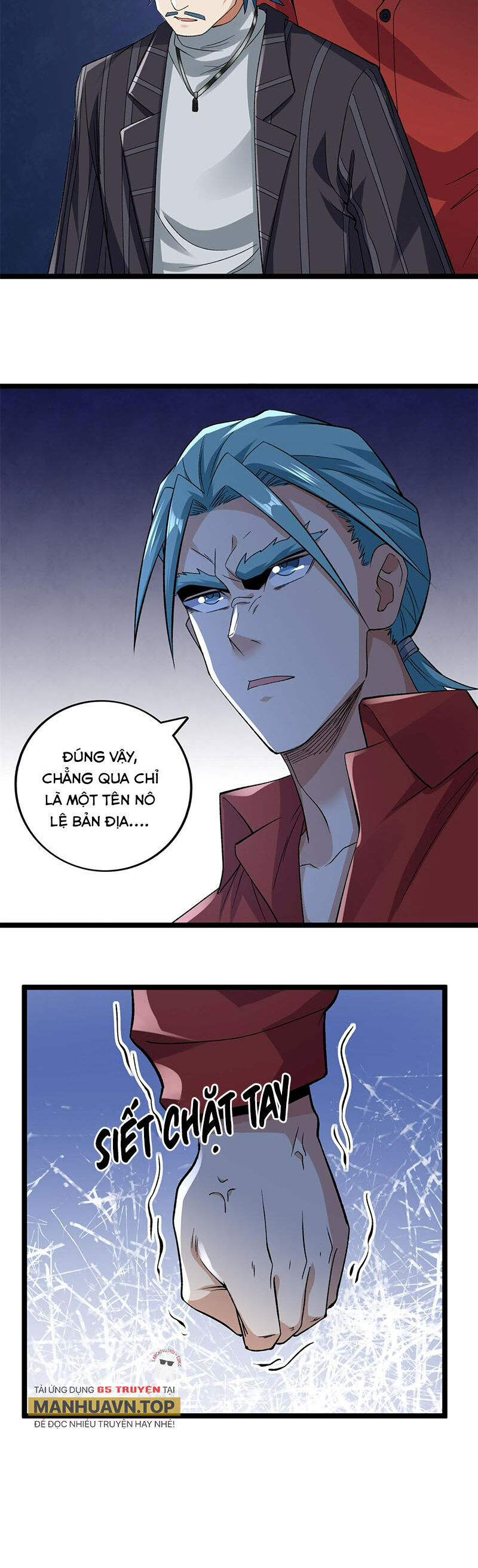Ta Có 999 Loại Dị Năng