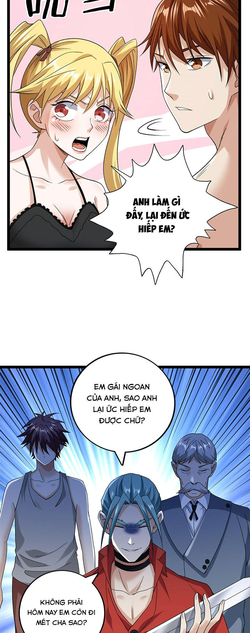 Ta Có 999 Loại Dị Năng