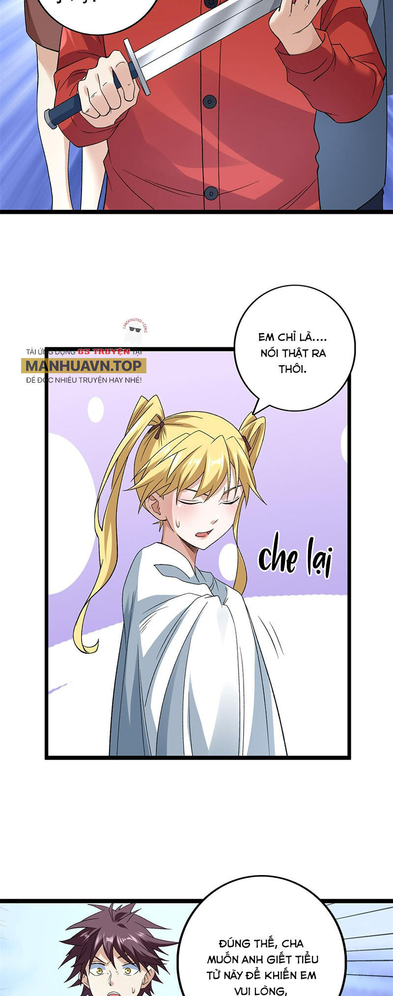 Ta Có 999 Loại Dị Năng