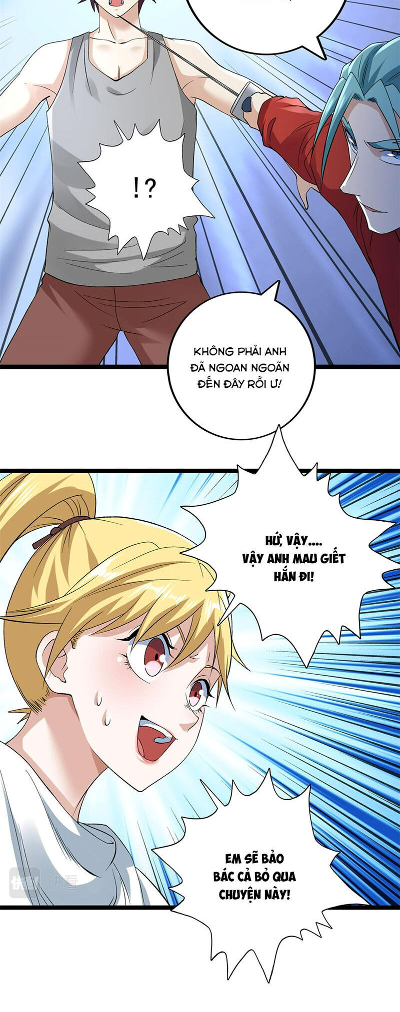 Ta Có 999 Loại Dị Năng