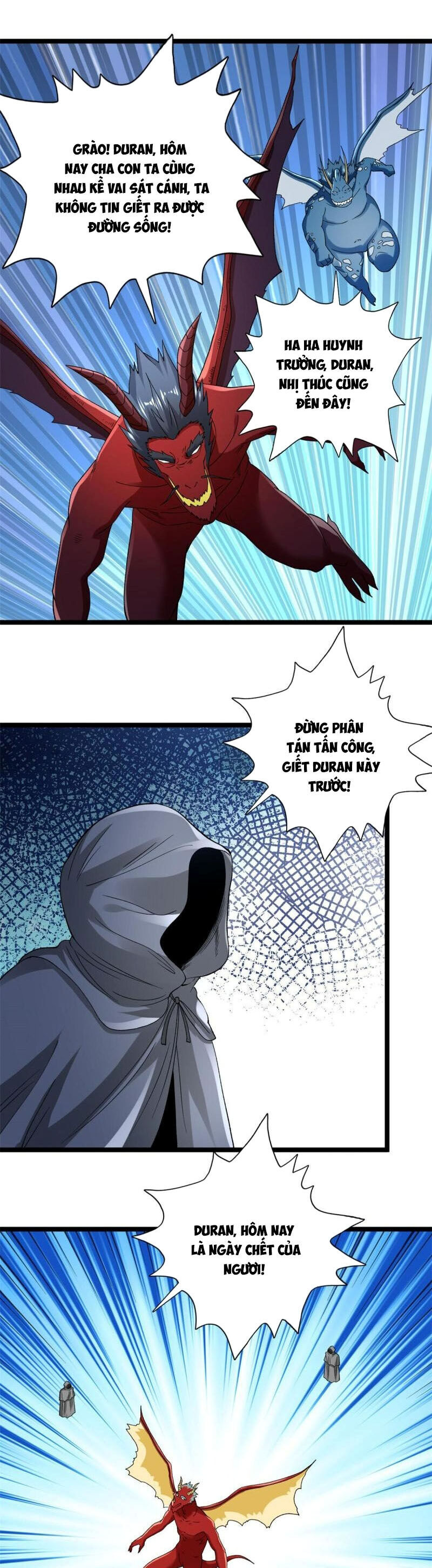 Ta Có 999 Loại Dị Năng