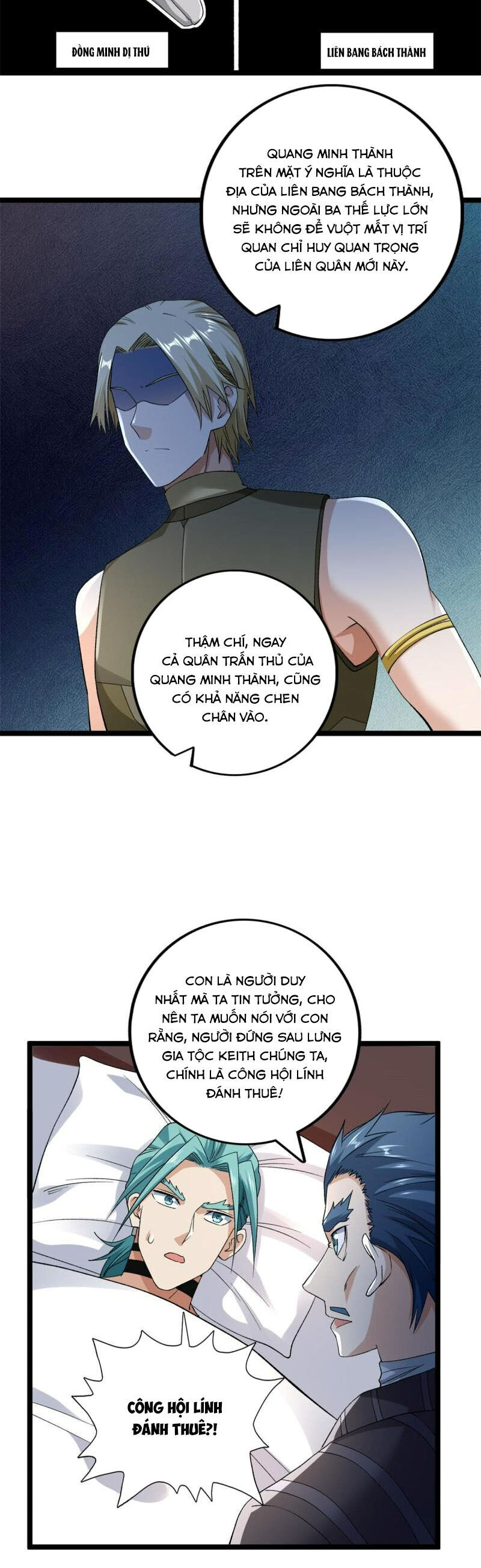 Ta Có 999 Loại Dị Năng
