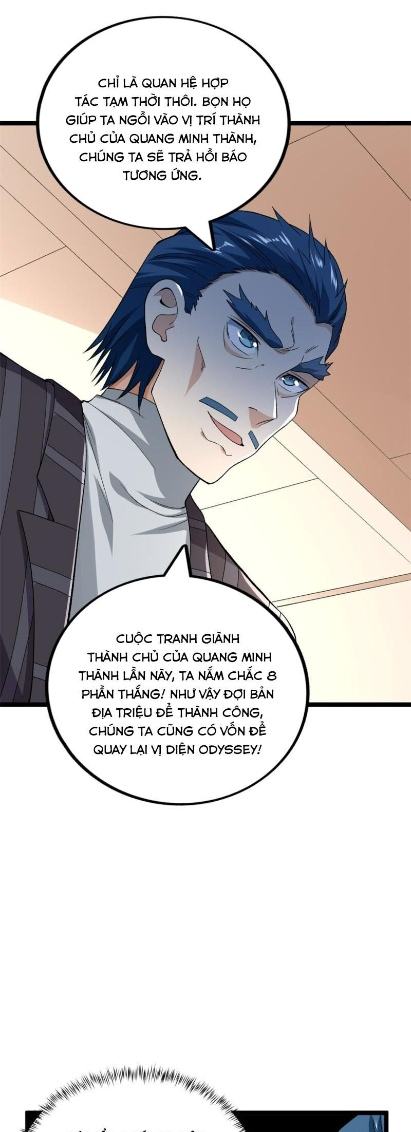 Ta Có 999 Loại Dị Năng