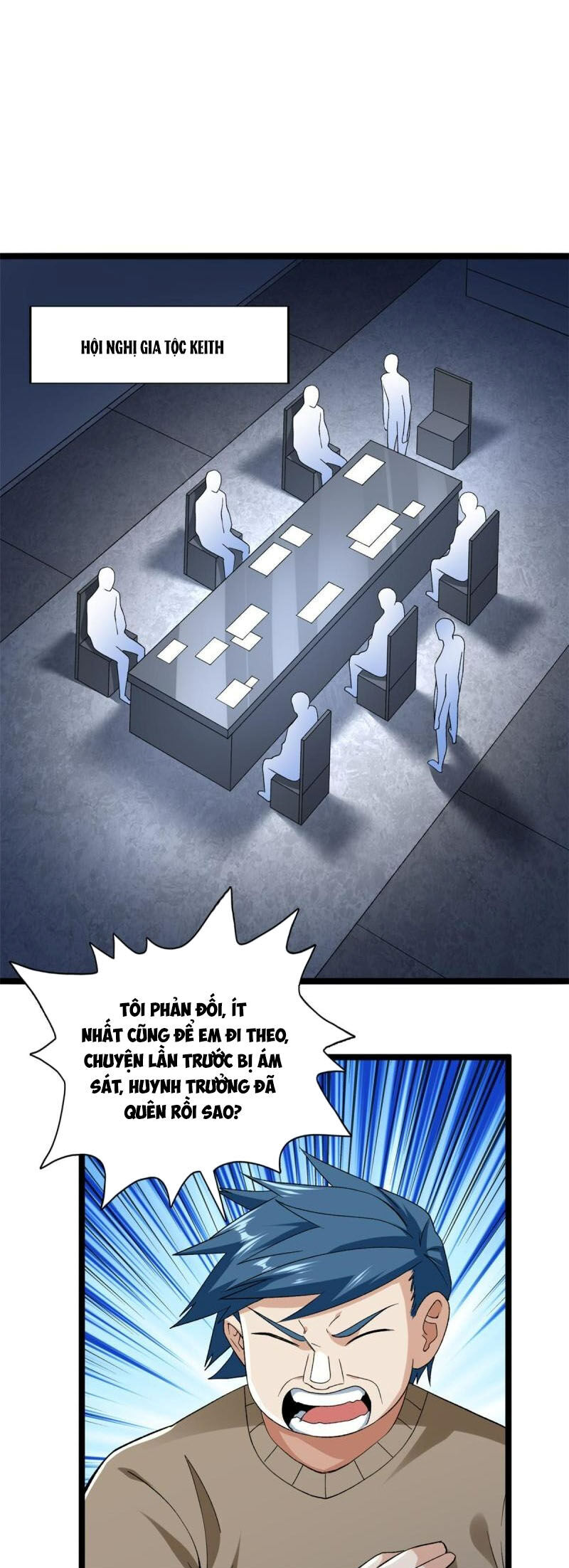 Ta Có 999 Loại Dị Năng