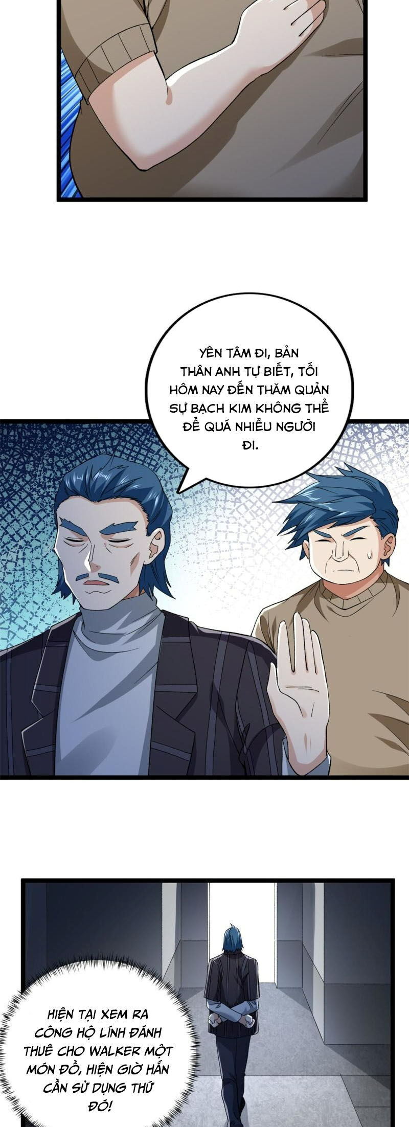 Ta Có 999 Loại Dị Năng