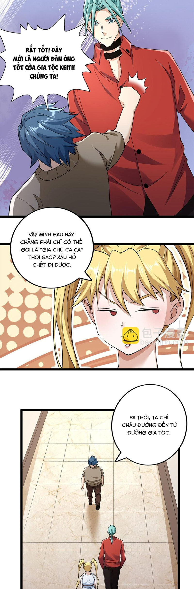 Ta Có 999 Loại Dị Năng
