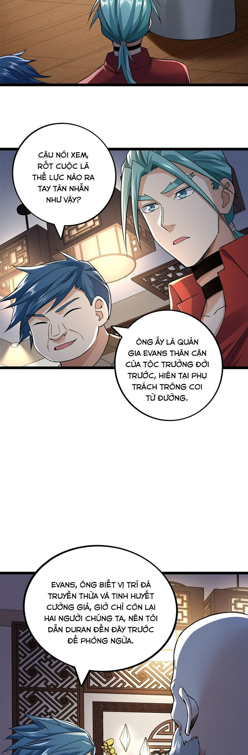 Ta Có 999 Loại Dị Năng