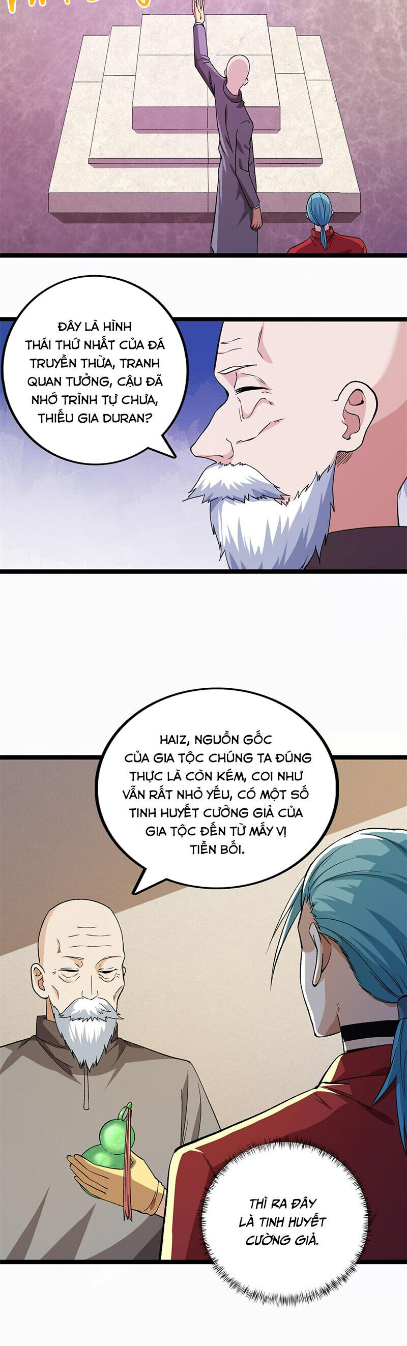 Ta Có 999 Loại Dị Năng