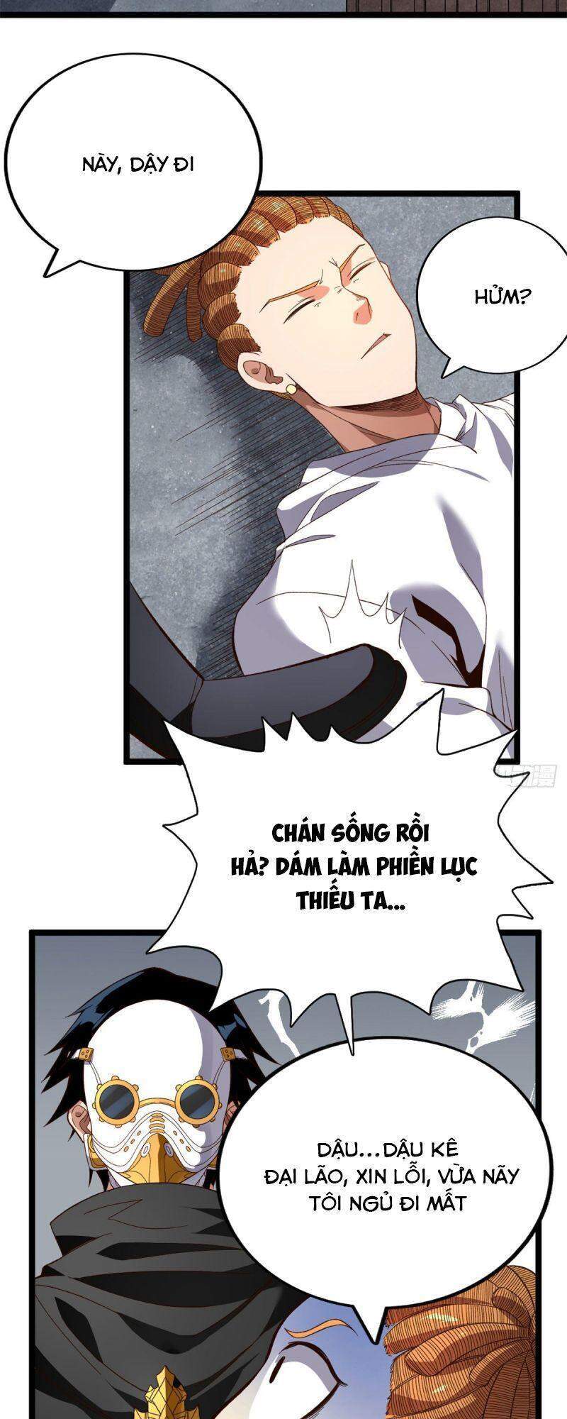 Ta Có 999 Loại Dị Năng