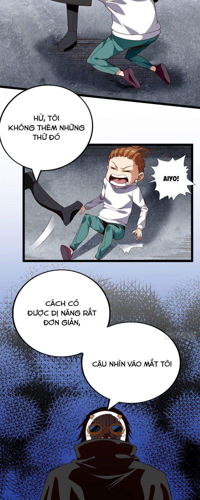 Ta Có 999 Loại Dị Năng