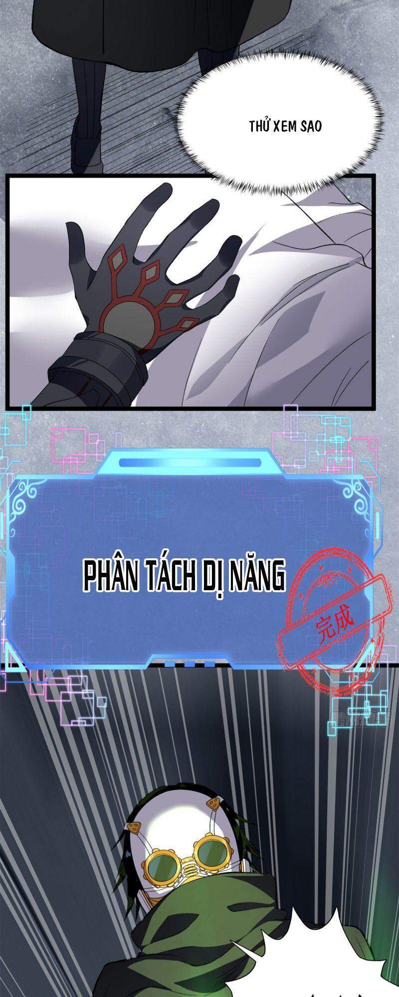 Ta Có 999 Loại Dị Năng