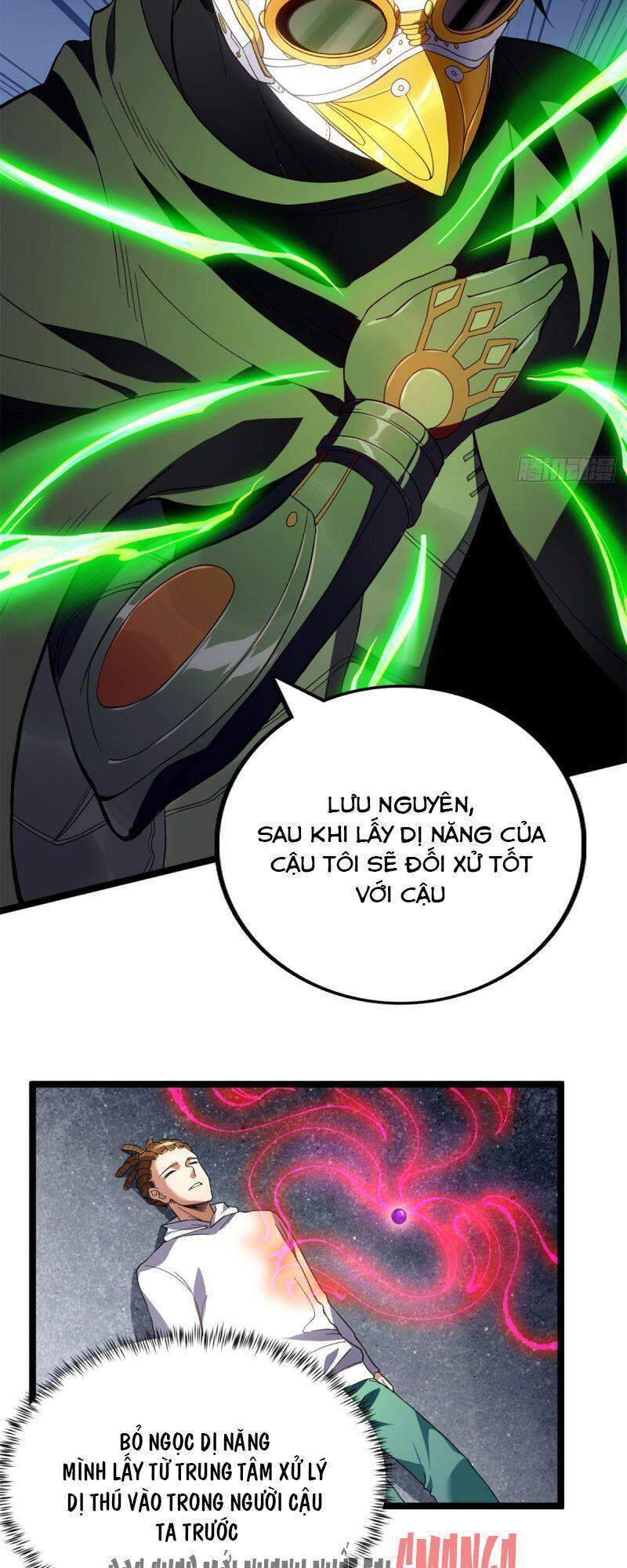 Ta Có 999 Loại Dị Năng