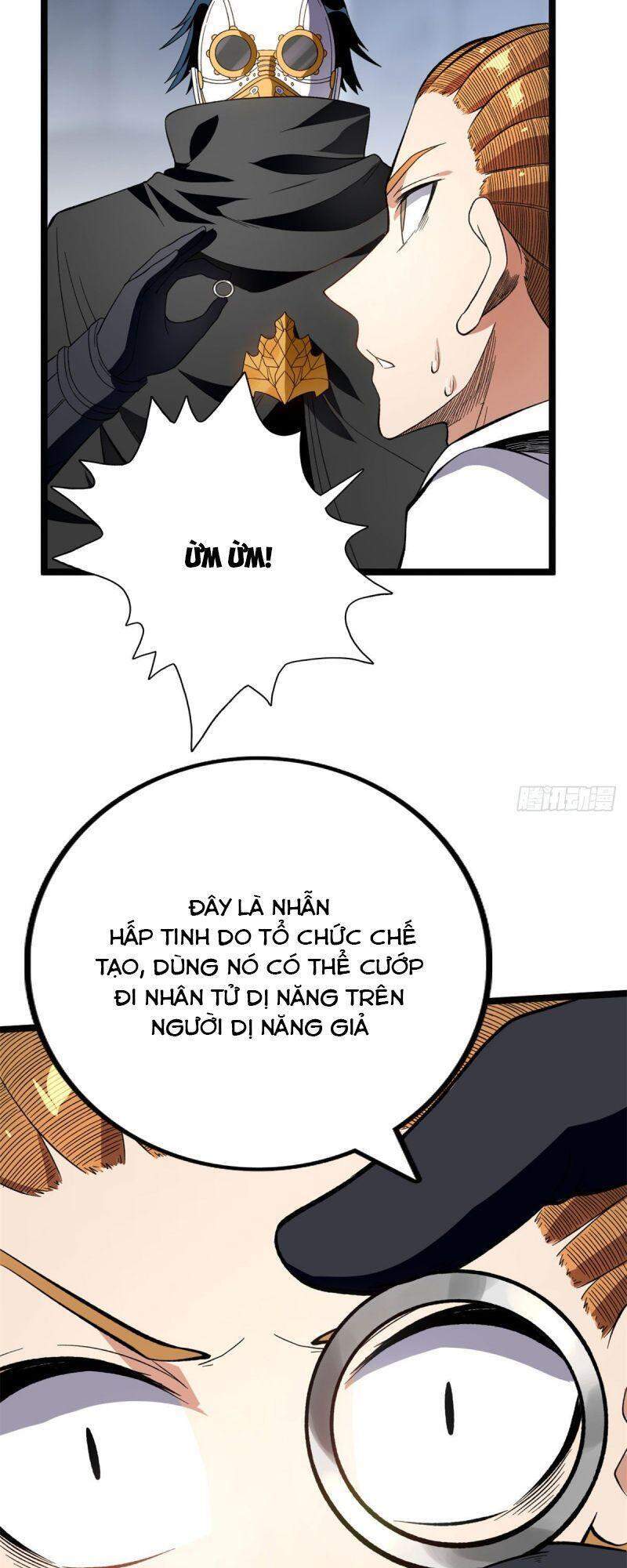 Ta Có 999 Loại Dị Năng