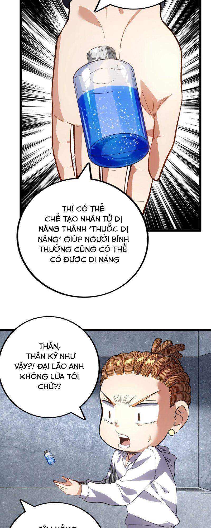 Ta Có 999 Loại Dị Năng
