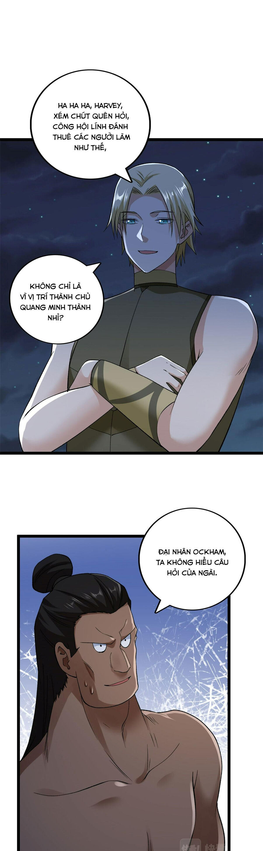 Ta Có 999 Loại Dị Năng