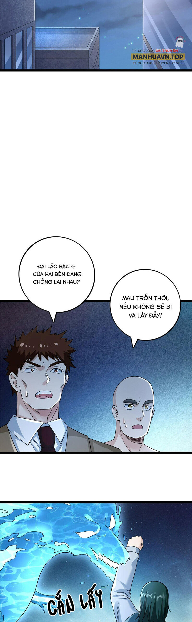 Ta Có 999 Loại Dị Năng