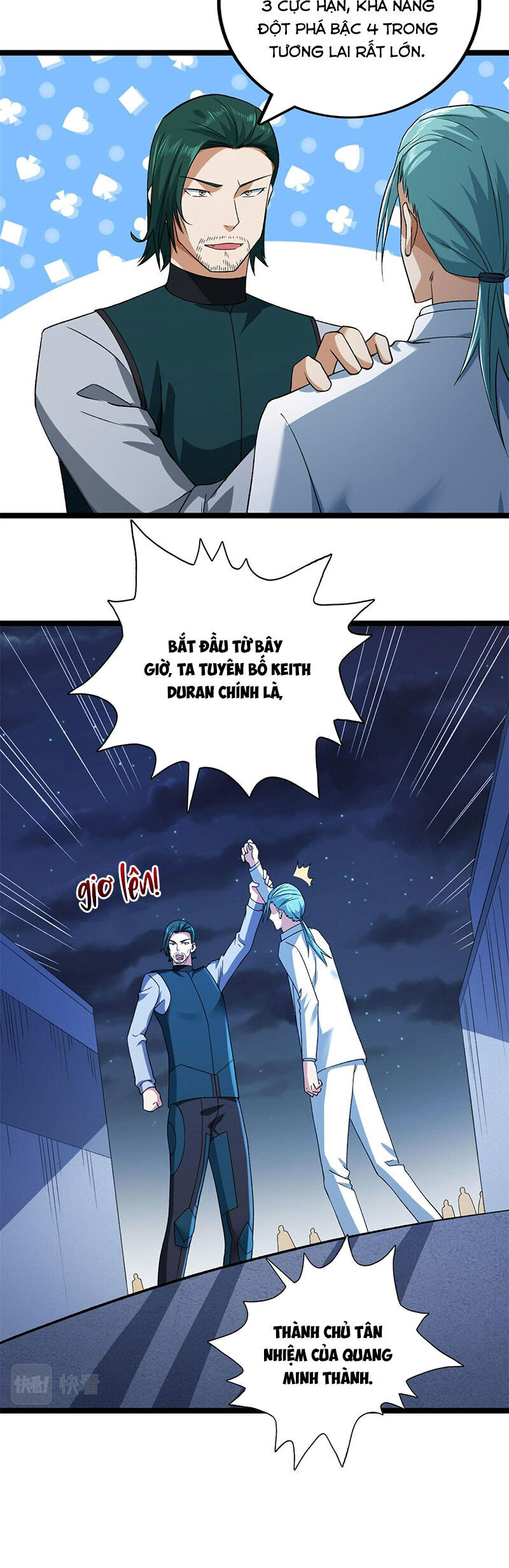 Ta Có 999 Loại Dị Năng