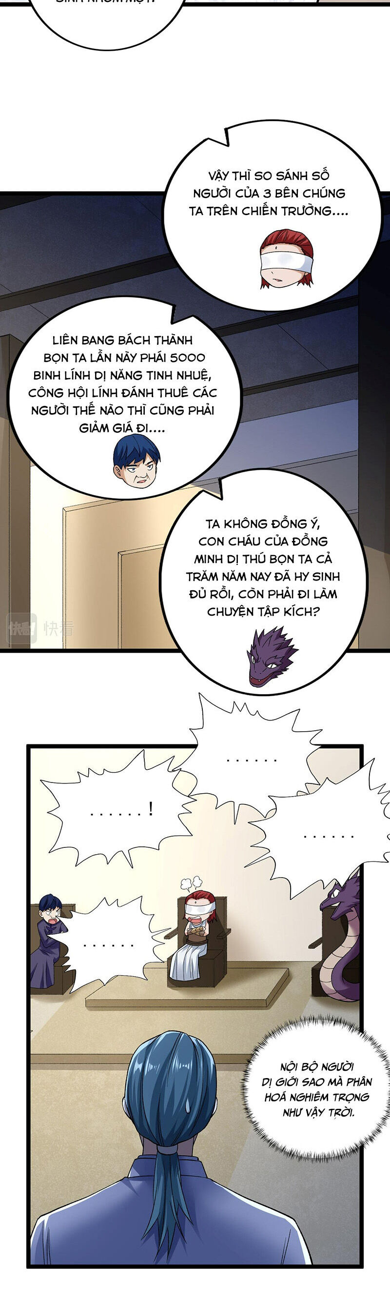 Ta Có 999 Loại Dị Năng