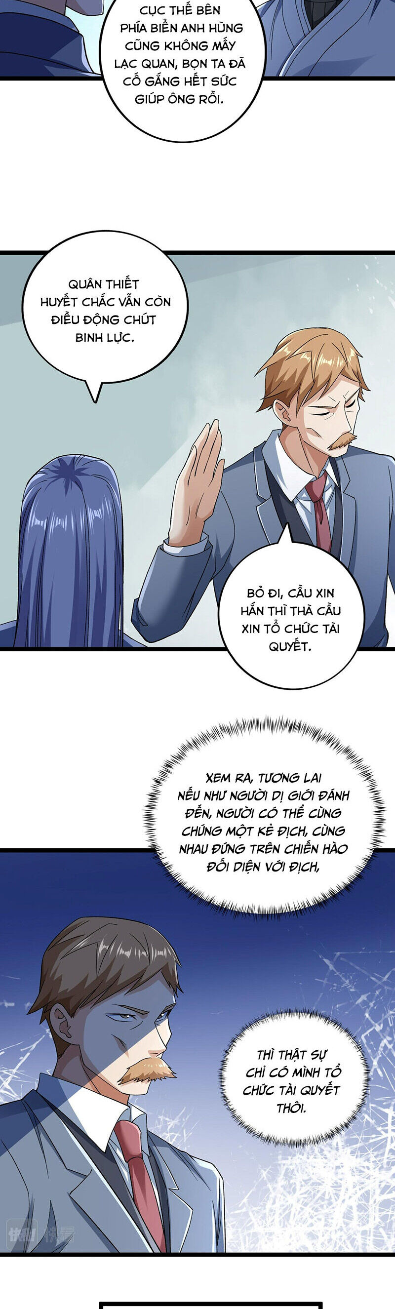 Ta Có 999 Loại Dị Năng