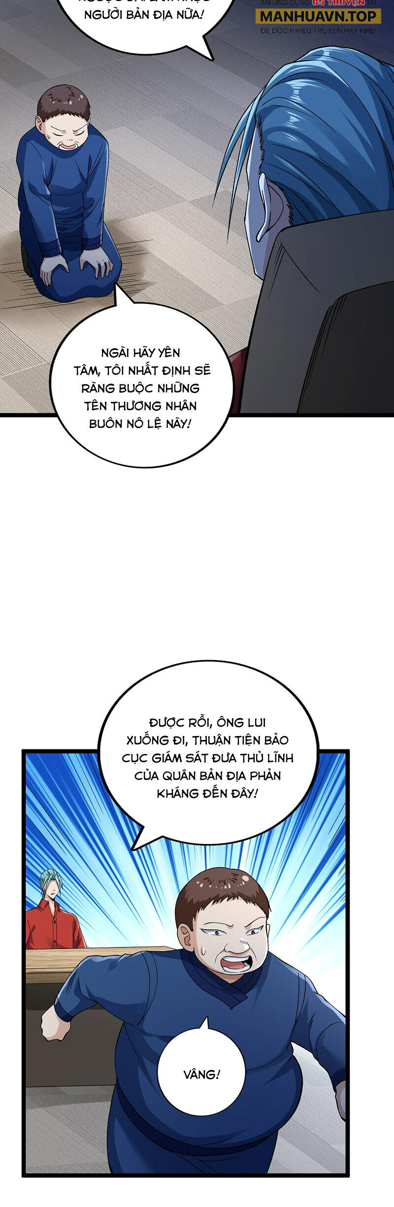 Ta Có 999 Loại Dị Năng