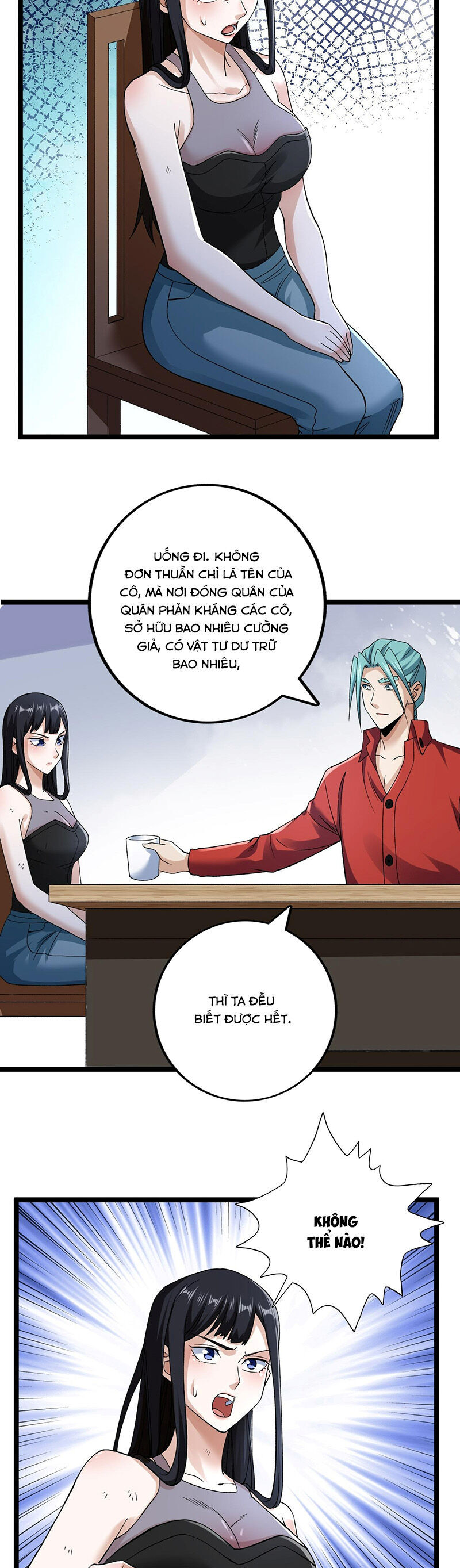 Ta Có 999 Loại Dị Năng
