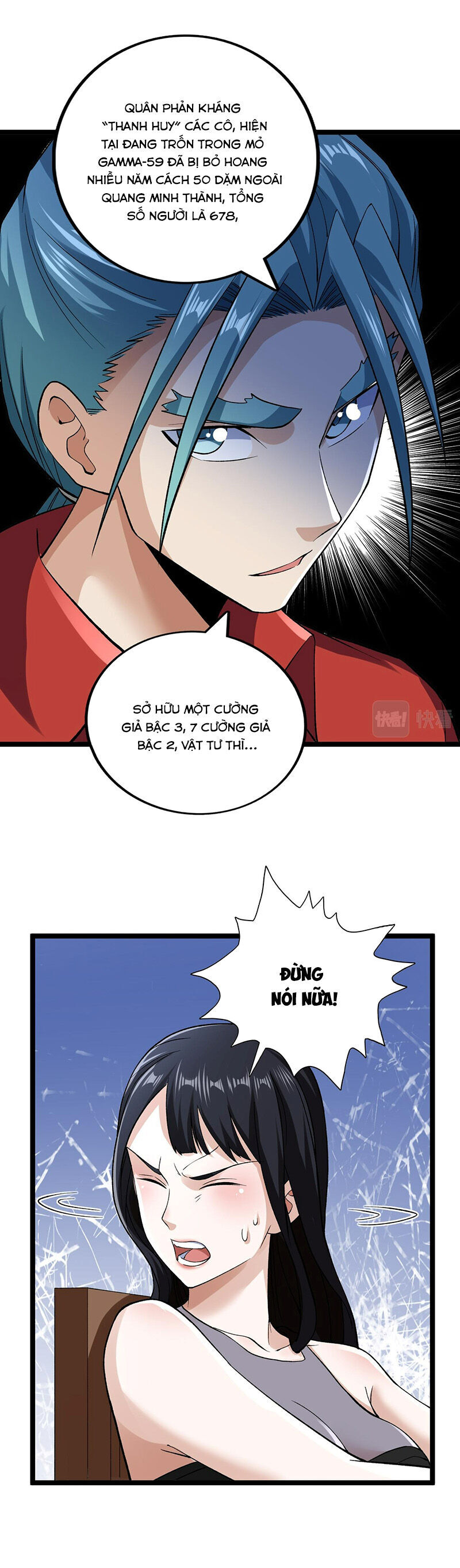 Ta Có 999 Loại Dị Năng