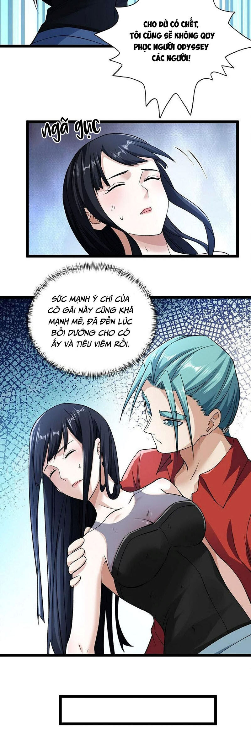 Ta Có 999 Loại Dị Năng