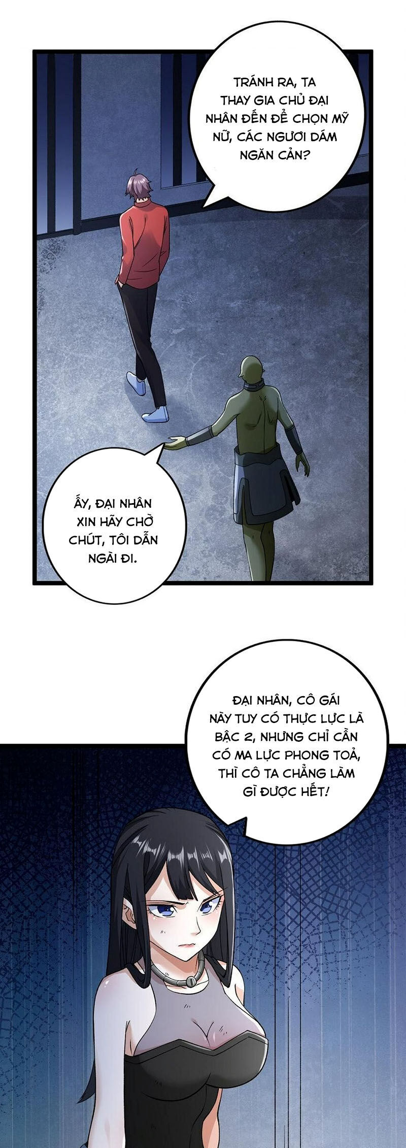Ta Có 999 Loại Dị Năng