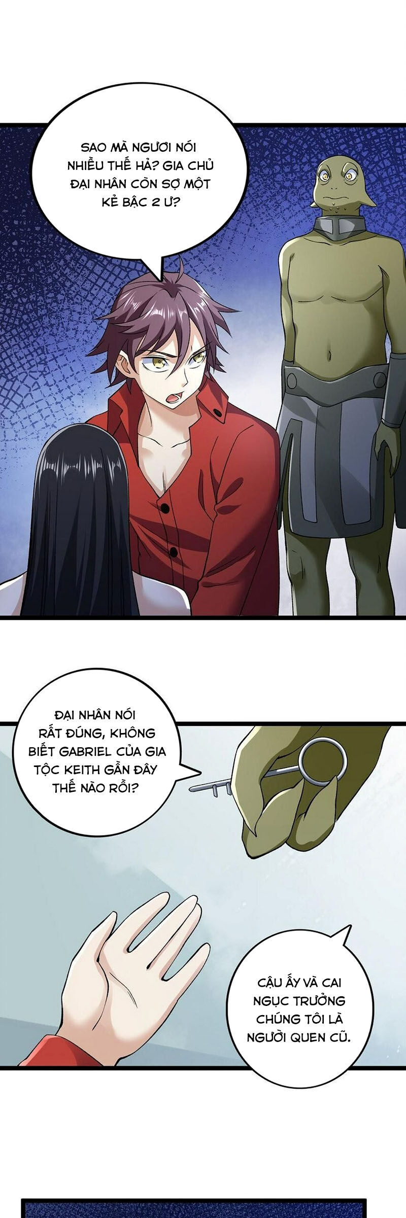 Ta Có 999 Loại Dị Năng