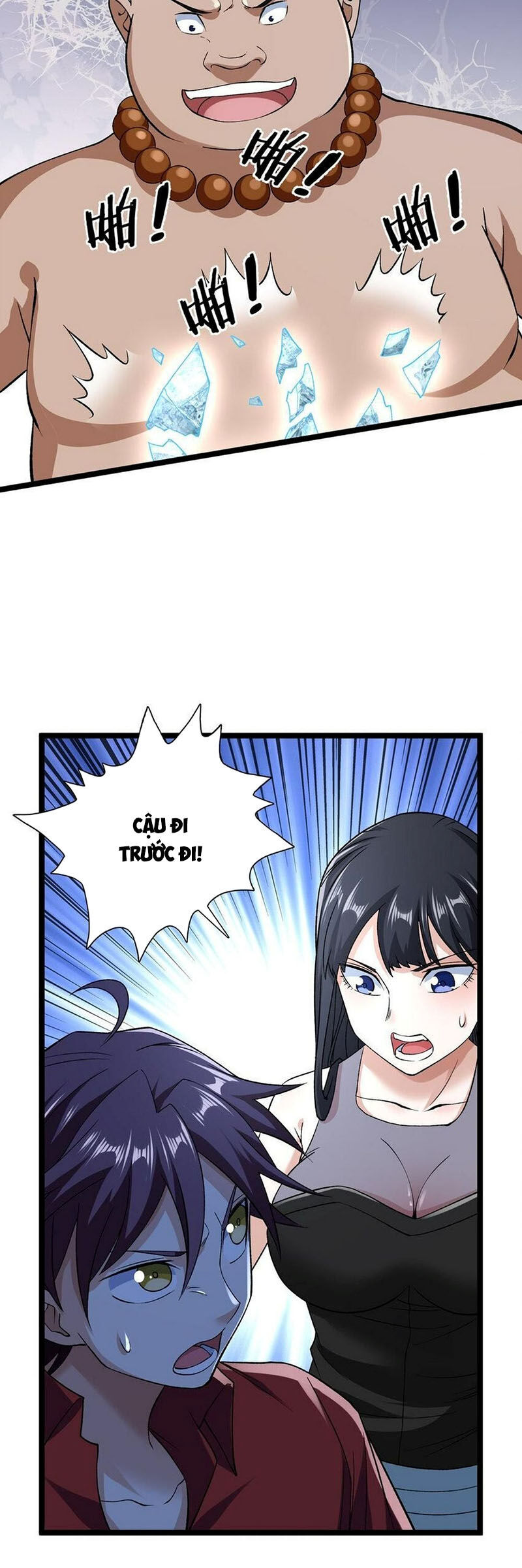 Ta Có 999 Loại Dị Năng