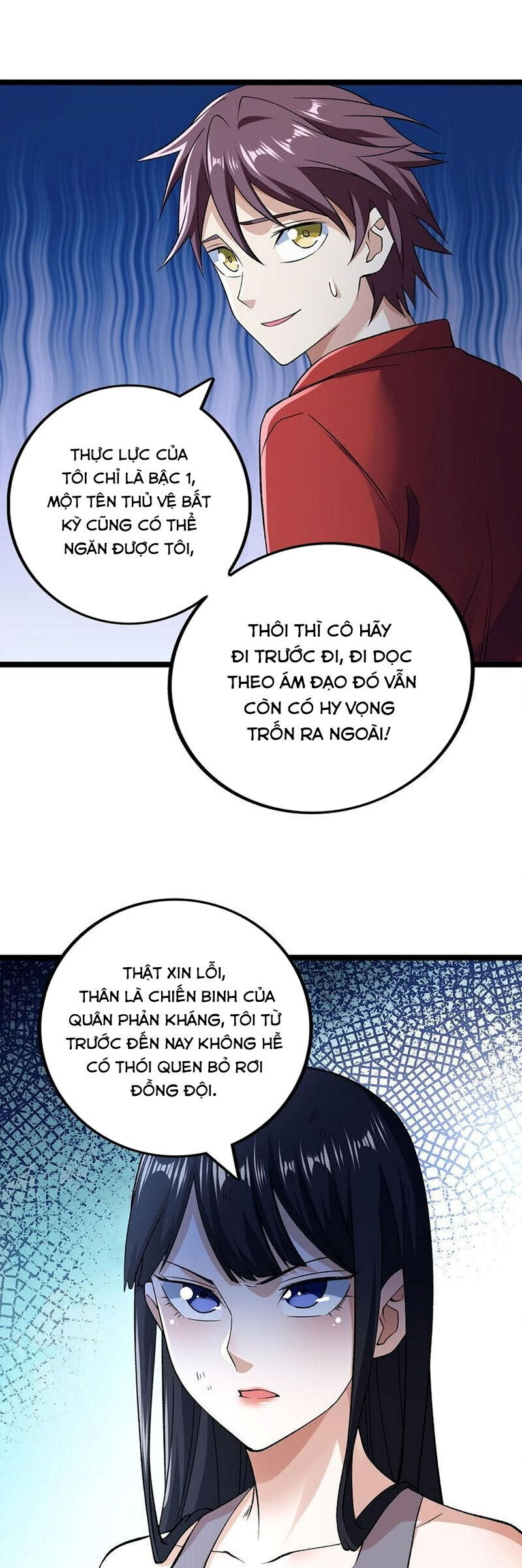 Ta Có 999 Loại Dị Năng