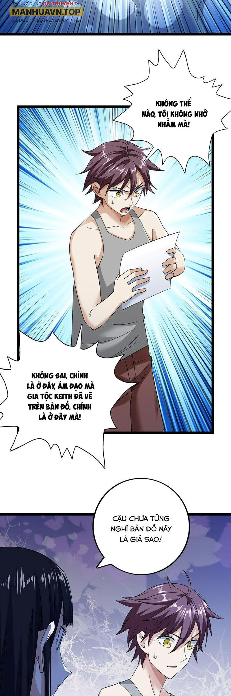Ta Có 999 Loại Dị Năng