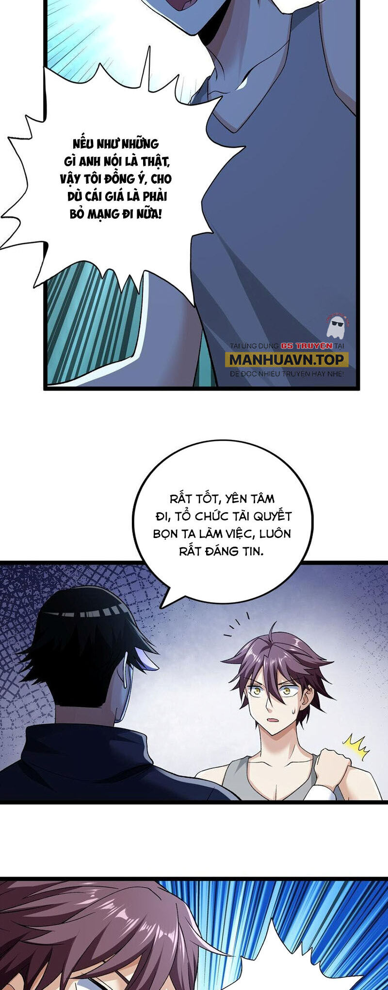Ta Có 999 Loại Dị Năng