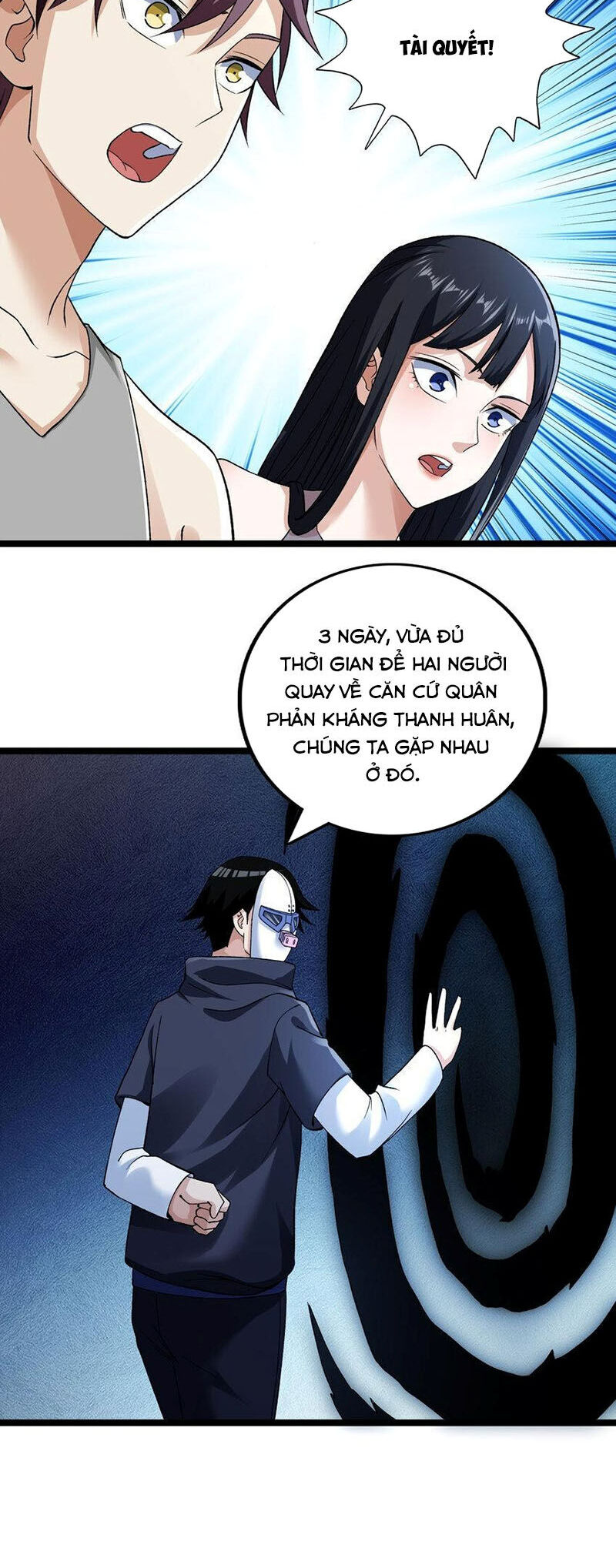 Ta Có 999 Loại Dị Năng