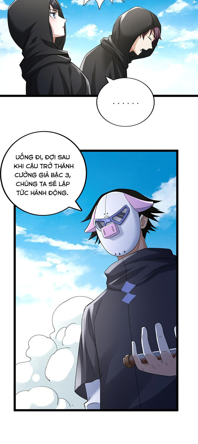 Ta Có 999 Loại Dị Năng
