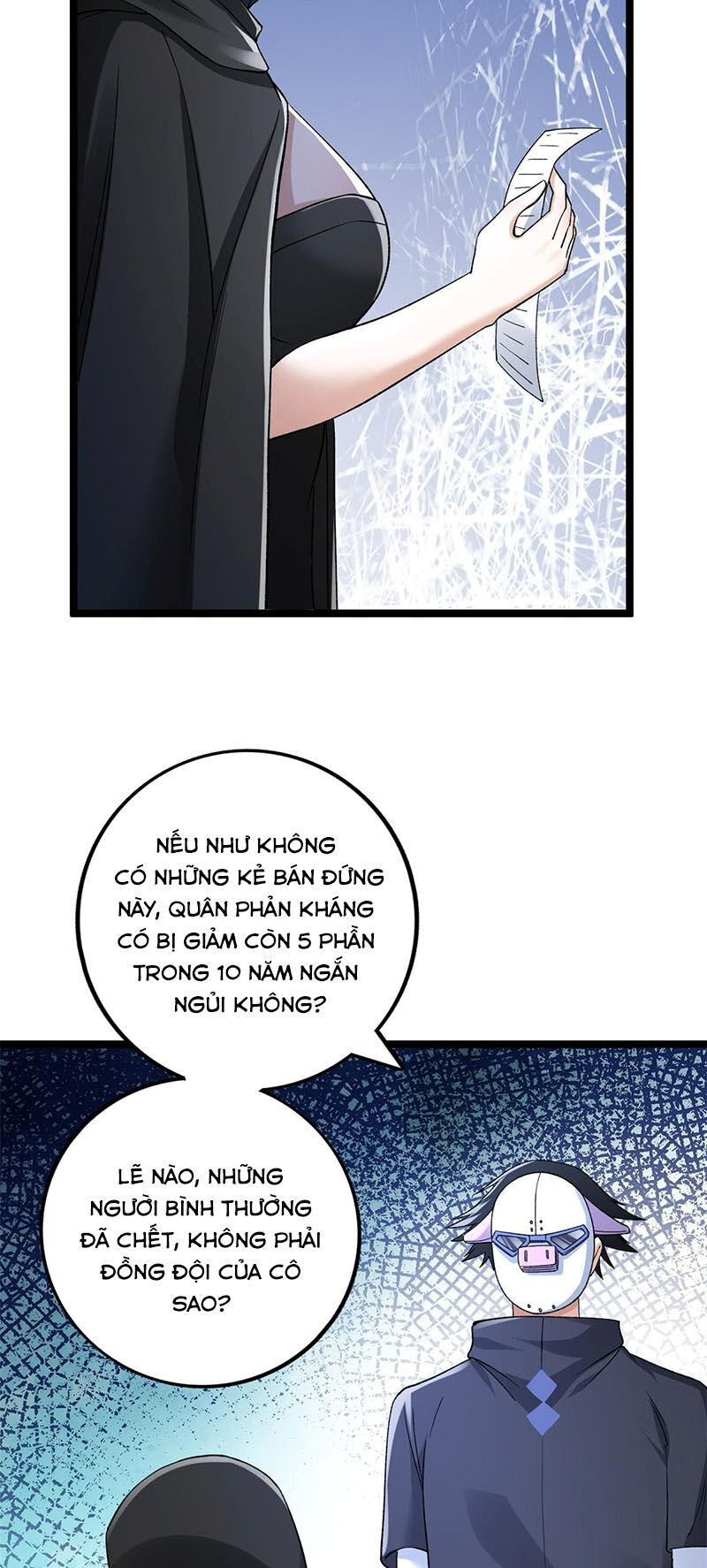 Ta Có 999 Loại Dị Năng