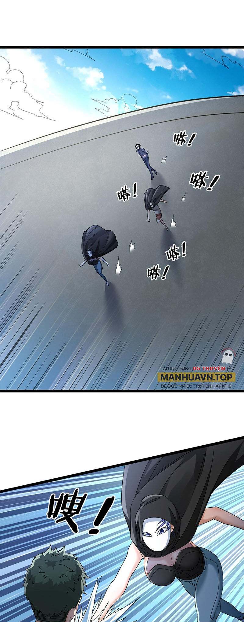 Ta Có 999 Loại Dị Năng