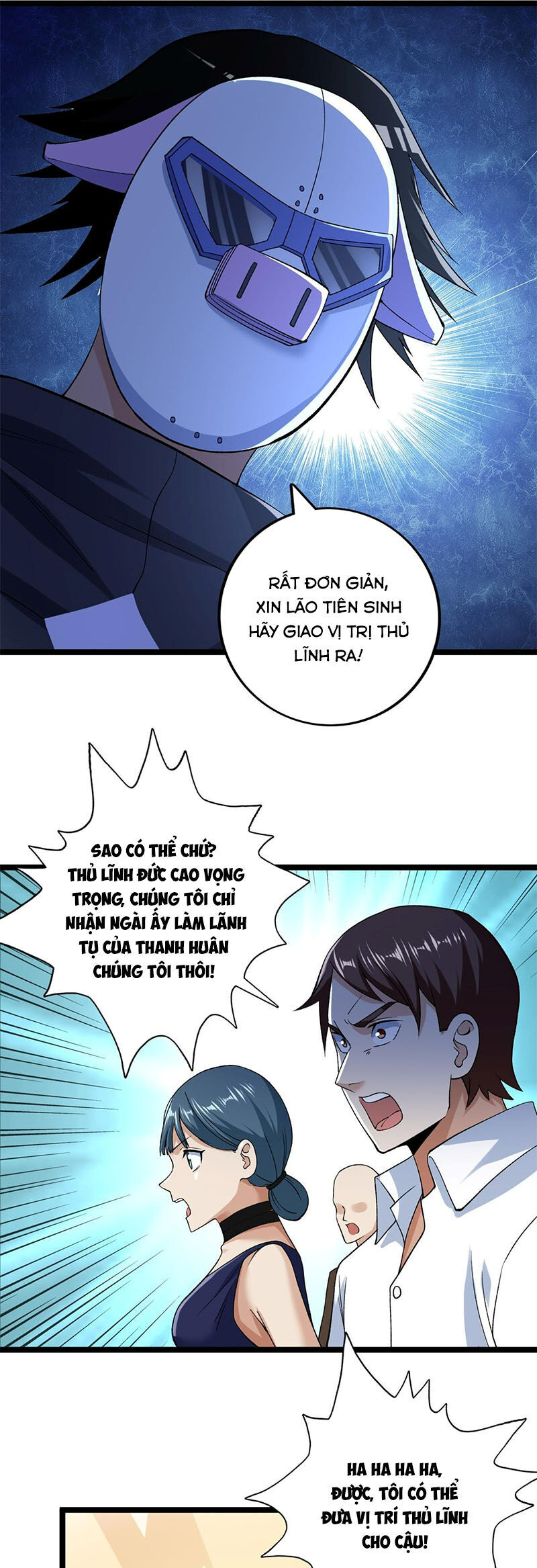 Ta Có 999 Loại Dị Năng