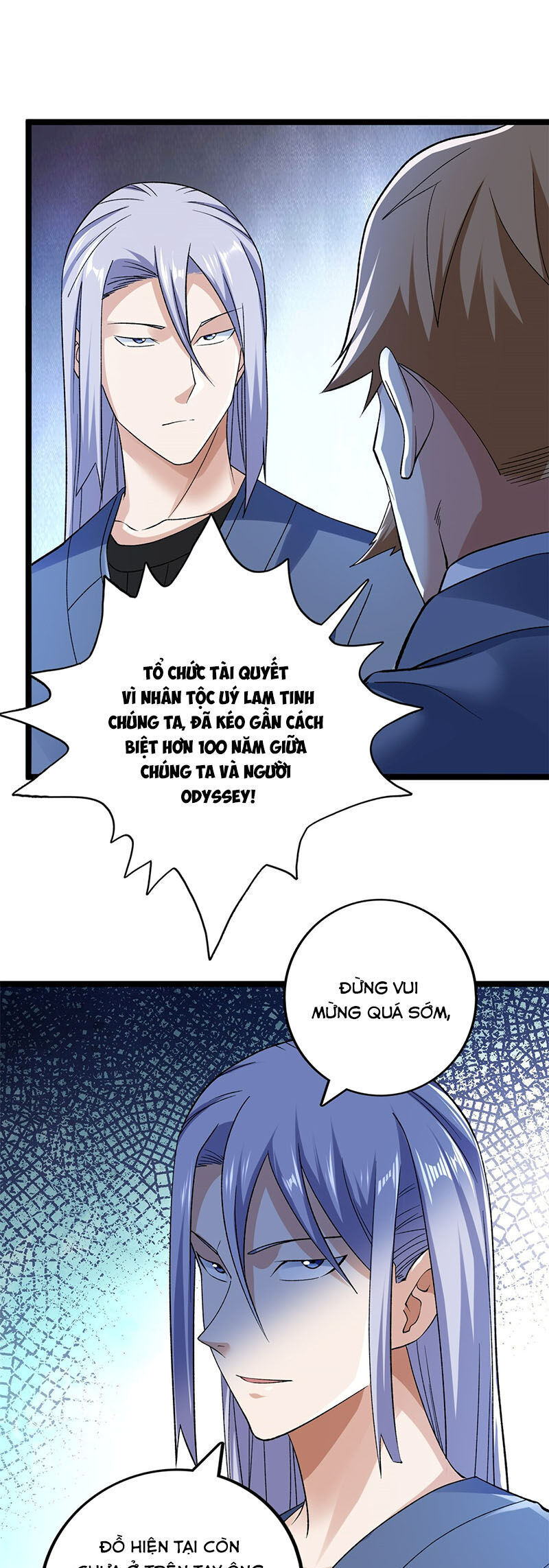 Ta Có 999 Loại Dị Năng