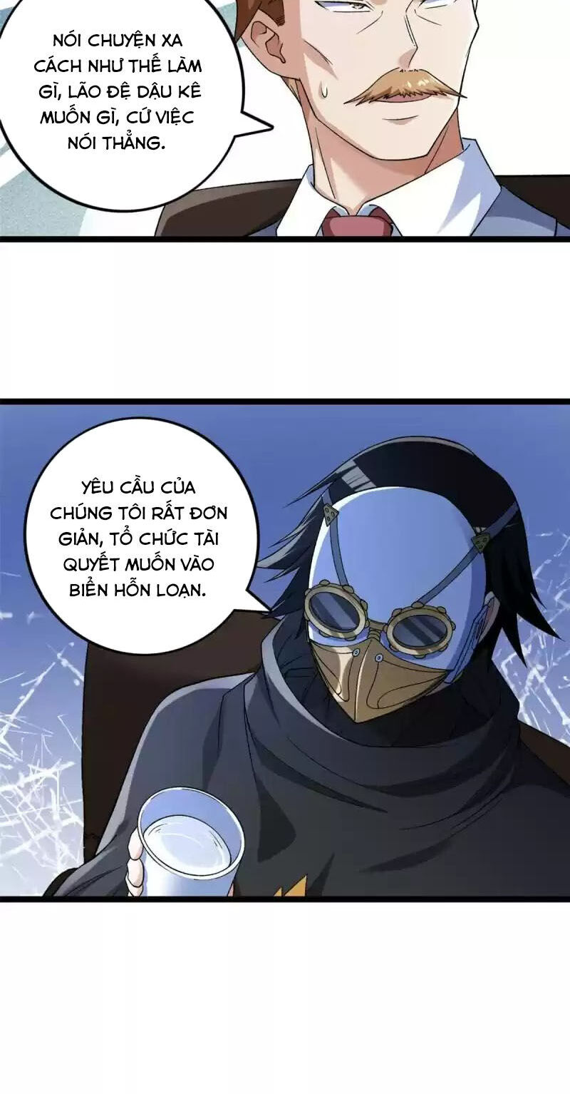 Ta Có 999 Loại Dị Năng