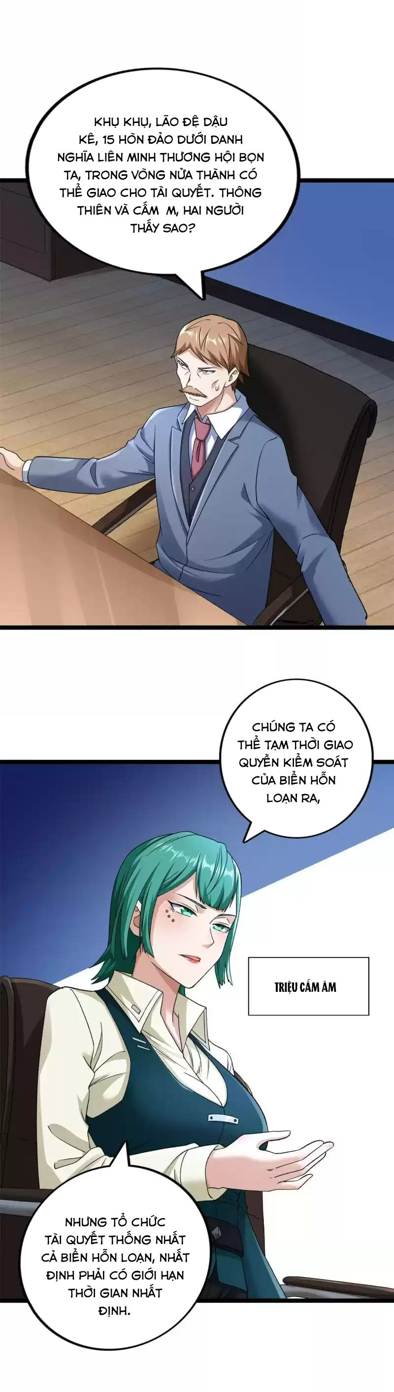 Ta Có 999 Loại Dị Năng